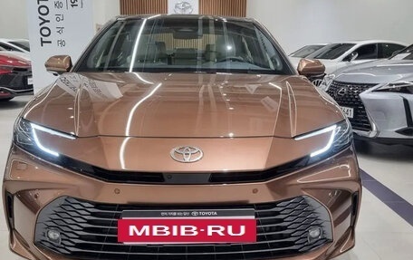 Toyota Camry, 2026 год, 5 859 777 рублей, 2 фотография