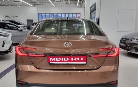 Toyota Camry, 2026 год, 5 859 777 рублей, 4 фотография