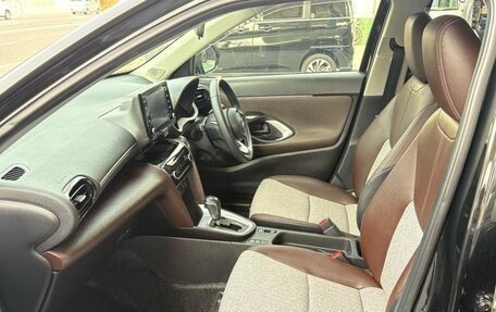 Toyota Yaris Cross, 2026 год, 1 230 000 рублей, 11 фотография