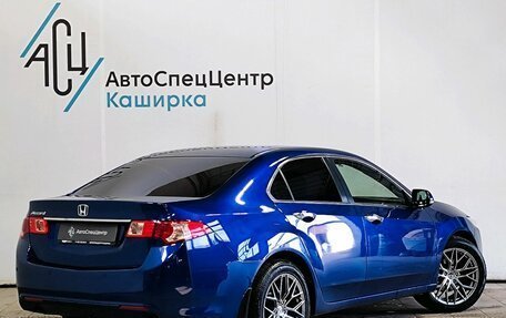 Honda Accord VIII рестайлинг, 2011 год, 889 000 рублей, 2 фотография