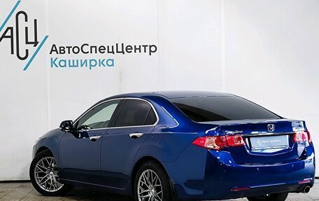 Honda Accord VIII рестайлинг, 2011 год, 889 000 рублей, 4 фотография