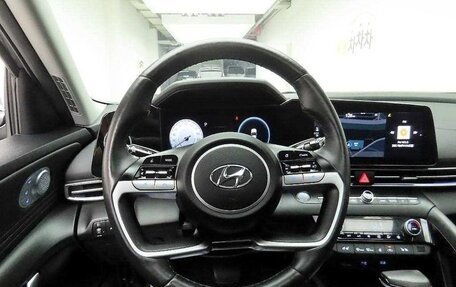Hyundai Avante, 2023 год, 1 426 000 рублей, 6 фотография