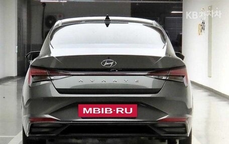 Hyundai Avante, 2023 год, 1 426 000 рублей, 3 фотография