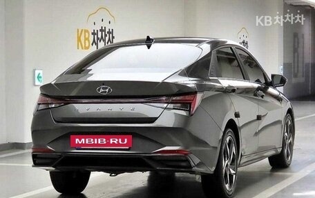Hyundai Avante, 2023 год, 1 426 000 рублей, 4 фотография