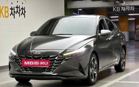 Hyundai Avante, 2023 год, 1 426 000 рублей, 2 фотография