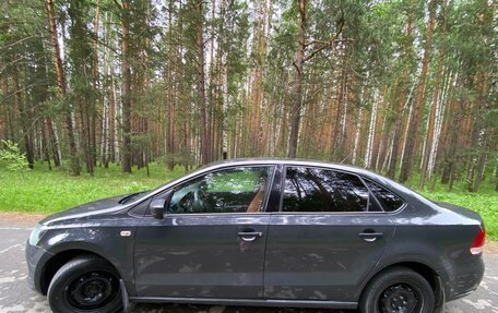 Volkswagen Polo VI (EU Market), 2012 год, 550 000 рублей, 5 фотография