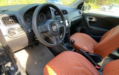 Volkswagen Polo VI (EU Market), 2012 год, 550 000 рублей, 11 фотография