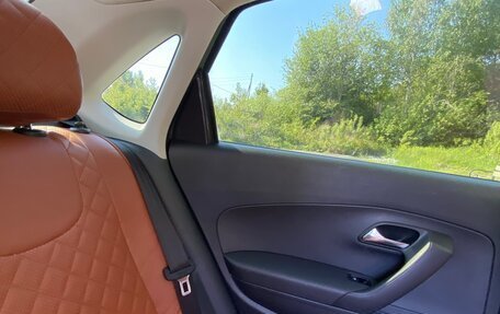 Volkswagen Polo VI (EU Market), 2012 год, 550 000 рублей, 13 фотография