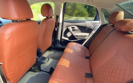 Volkswagen Polo VI (EU Market), 2012 год, 550 000 рублей, 12 фотография