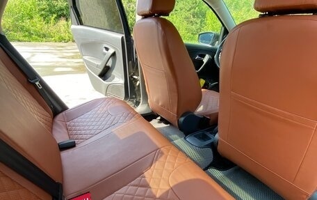 Volkswagen Polo VI (EU Market), 2012 год, 550 000 рублей, 9 фотография