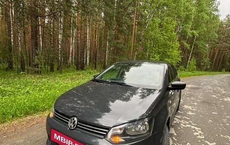 Volkswagen Polo VI (EU Market), 2012 год, 550 000 рублей, 1 фотография