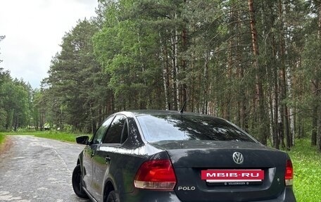 Volkswagen Polo VI (EU Market), 2012 год, 550 000 рублей, 3 фотография