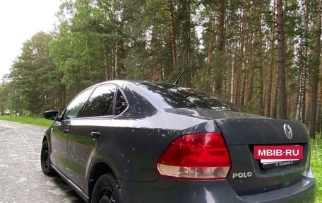 Volkswagen Polo VI (EU Market), 2012 год, 550 000 рублей, 4 фотография
