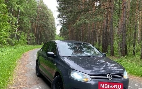 Volkswagen Polo VI (EU Market), 2012 год, 550 000 рублей, 6 фотография