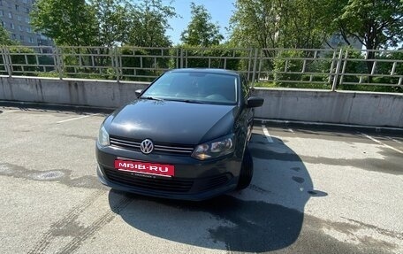 Volkswagen Polo VI (EU Market), 2012 год, 550 000 рублей, 15 фотография