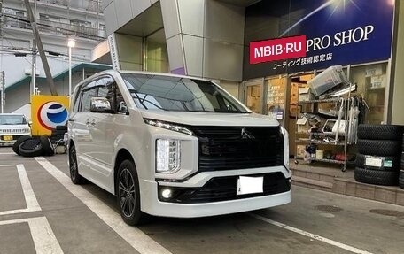 Mitsubishi Delica D:5 I, 2022 год, 3 150 000 рублей, 1 фотография