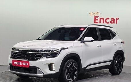 KIA Seltos I, 2022 год, 1 830 007 рублей, 1 фотография
