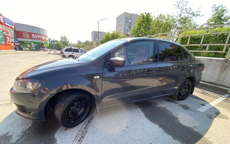 Volkswagen Polo VI (EU Market), 2012 год, 550 000 рублей, 20 фотография