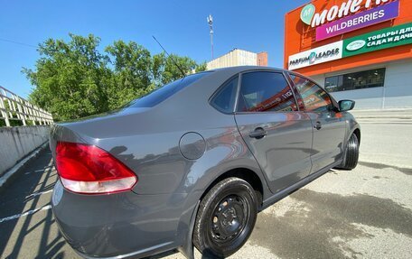 Volkswagen Polo VI (EU Market), 2012 год, 550 000 рублей, 19 фотография