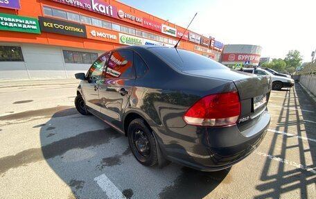 Volkswagen Polo VI (EU Market), 2012 год, 550 000 рублей, 17 фотография