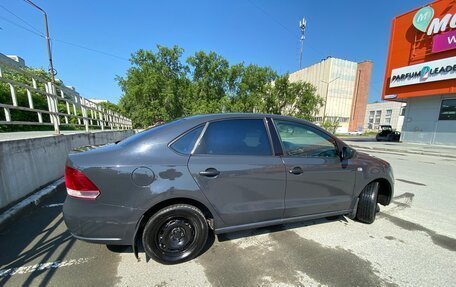 Volkswagen Polo VI (EU Market), 2012 год, 550 000 рублей, 21 фотография
