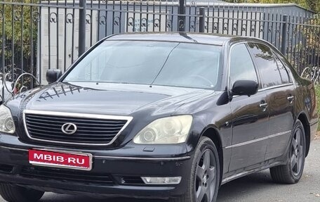 Lexus LS III, 2001 год, 850 000 рублей, 1 фотография
