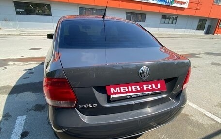 Volkswagen Polo VI (EU Market), 2012 год, 550 000 рублей, 18 фотография