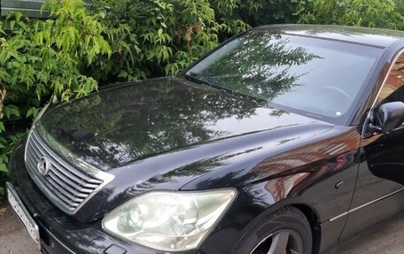 Lexus LS III, 2001 год, 850 000 рублей, 2 фотография