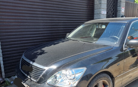 Lexus LS III, 2001 год, 850 000 рублей, 4 фотография