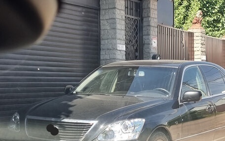 Lexus LS III, 2001 год, 850 000 рублей, 3 фотография