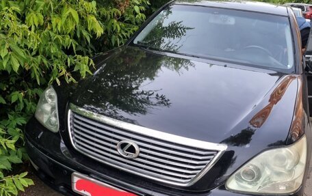 Lexus LS III, 2001 год, 850 000 рублей, 10 фотография