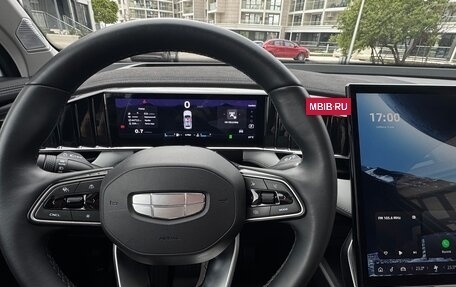 Geely Atlas, 2024 год, 2 890 000 рублей, 12 фотография