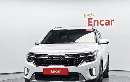 KIA Seltos I, 2022 год, 1 830 007 рублей, 2 фотография