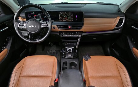 KIA Seltos I, 2022 год, 1 830 007 рублей, 5 фотография