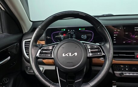 KIA Seltos I, 2022 год, 1 830 007 рублей, 6 фотография