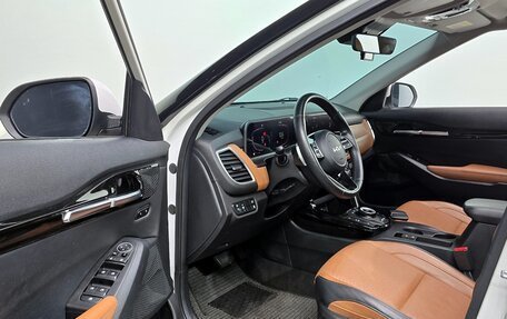 KIA Seltos I, 2022 год, 1 830 007 рублей, 11 фотография