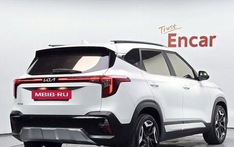 KIA Seltos I, 2022 год, 1 830 007 рублей, 3 фотография