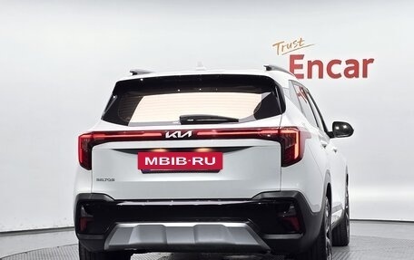 KIA Seltos I, 2022 год, 1 830 007 рублей, 4 фотография