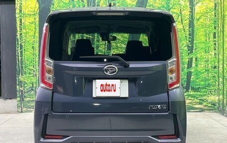 Daihatsu Move VI рестайлинг, 2015 год, 670 000 рублей, 4 фотография