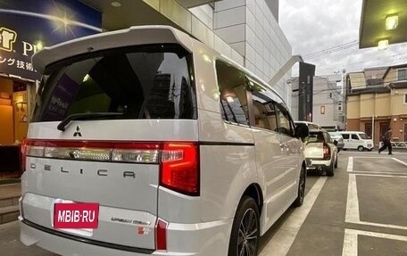 Mitsubishi Delica D:5 I, 2022 год, 3 150 000 рублей, 7 фотография