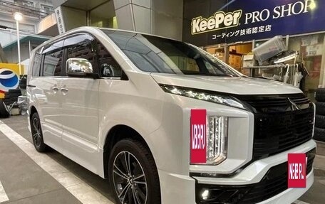 Mitsubishi Delica D:5 I, 2022 год, 3 150 000 рублей, 3 фотография