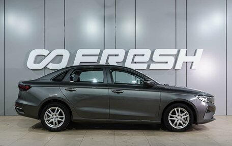 Geely Emgrand, 2024 год, 1 399 000 рублей, 5 фотография