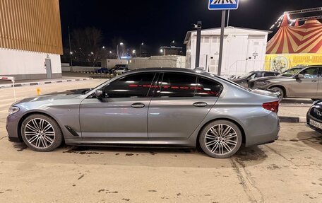 BMW 5 серия, 2017 год, 3 200 000 рублей, 4 фотография