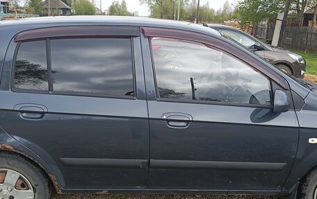 Hyundai Getz I рестайлинг, 2010 год, 370 000 рублей, 2 фотография