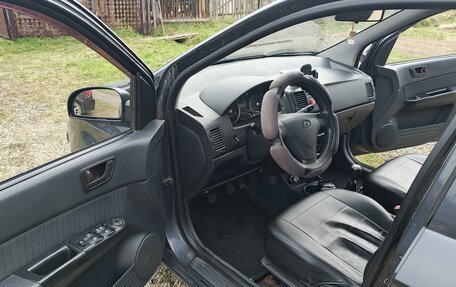 Hyundai Getz I рестайлинг, 2010 год, 370 000 рублей, 6 фотография