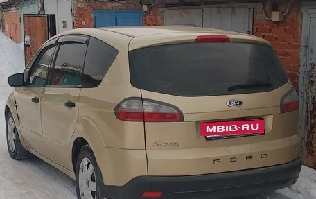 Ford S-MAX I, 2006 год, 590 000 рублей, 3 фотография
