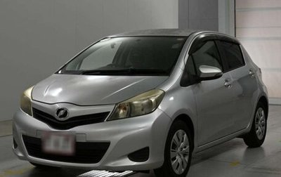 Toyota Vitz, 2011 год, 670 000 рублей, 1 фотография