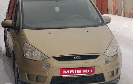 Ford S-MAX I, 2006 год, 590 000 рублей, 2 фотография