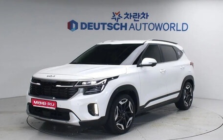 KIA Seltos I, 2022 год, 2 250 000 рублей, 1 фотография