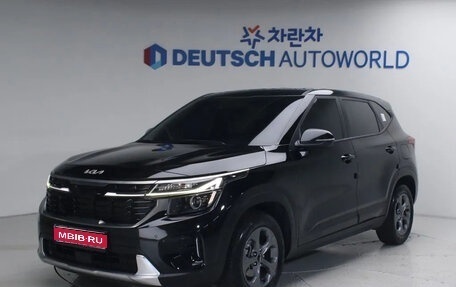 KIA Seltos I, 2023 год, 1 960 000 рублей, 1 фотография